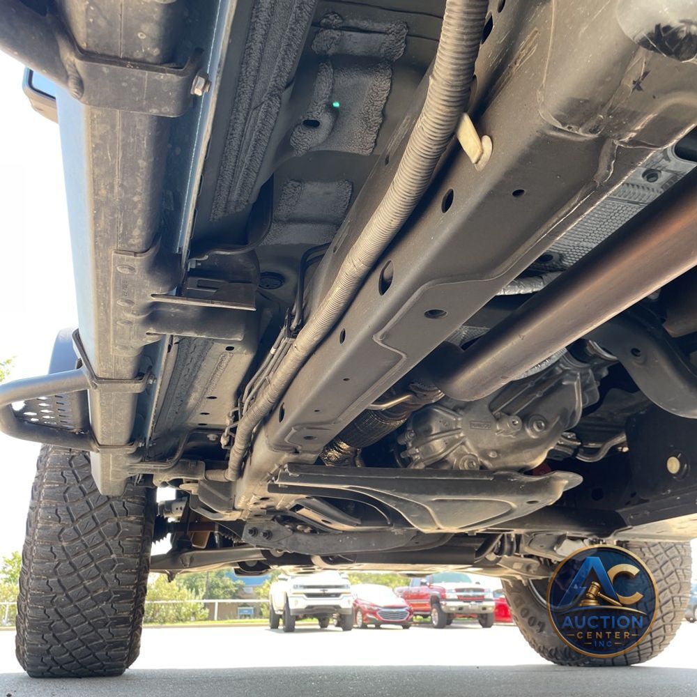 2021 Ford Bronco First Edition Advanced