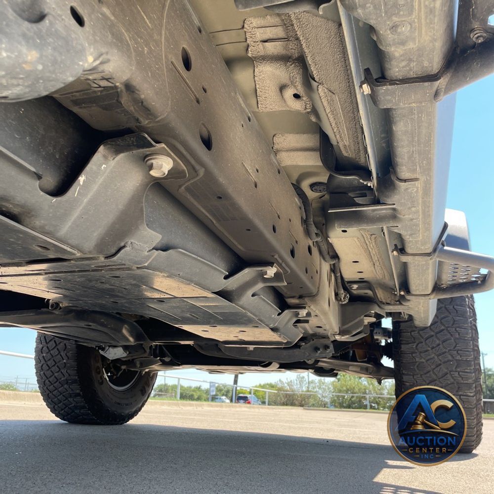 2021 Ford Bronco First Edition Advanced