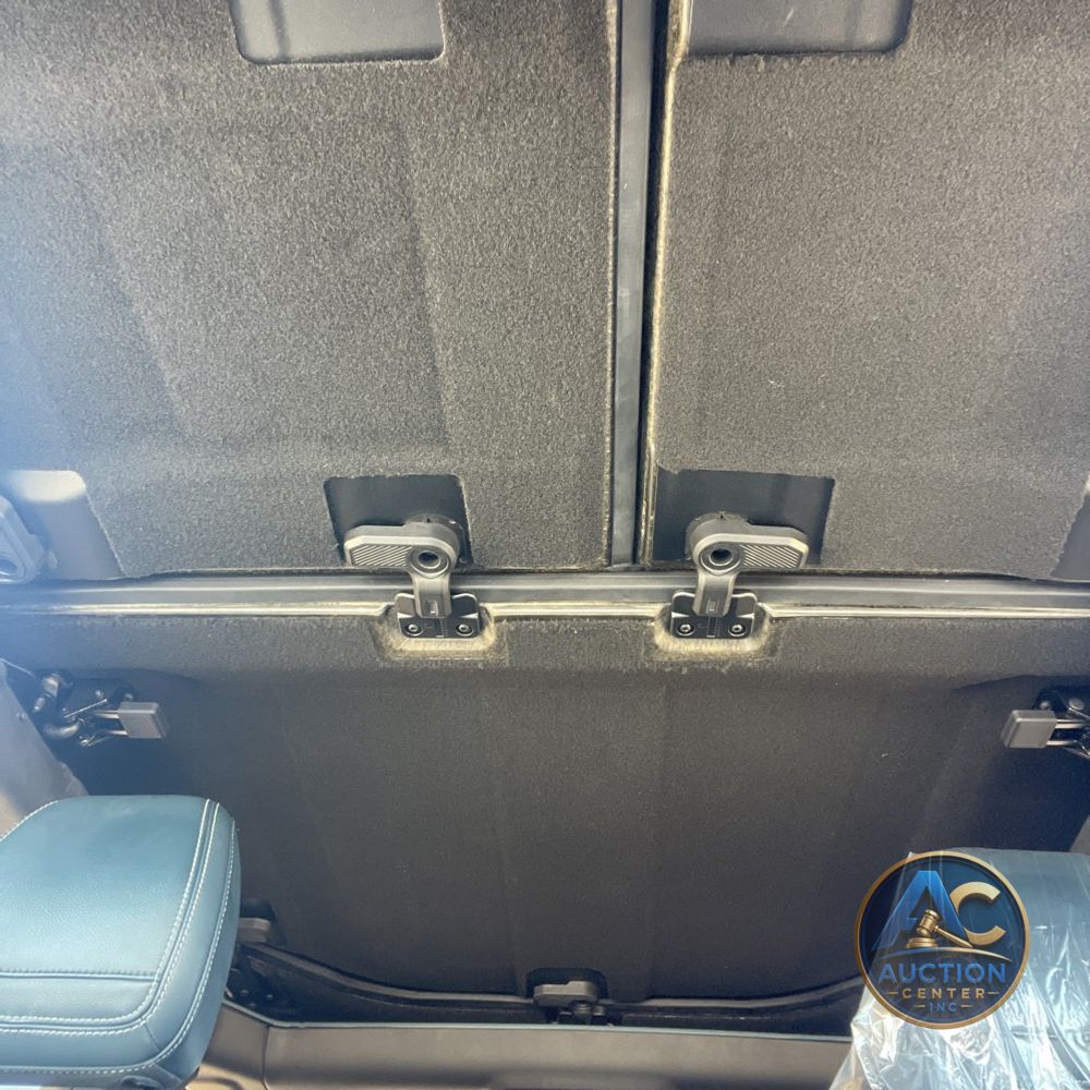 2021 Ford Bronco First Edition Advanced