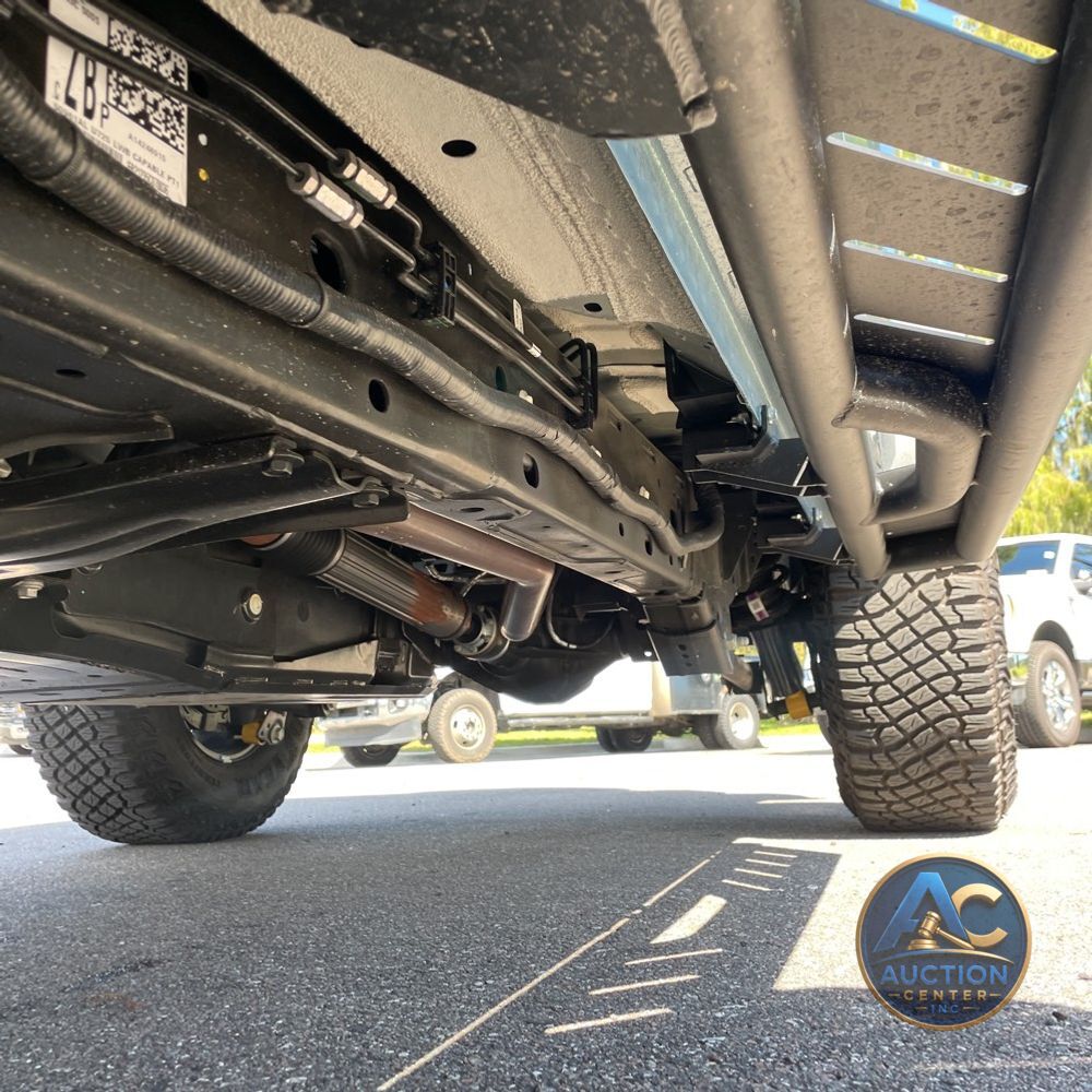 2021 Ford Bronco First Edition Advanced