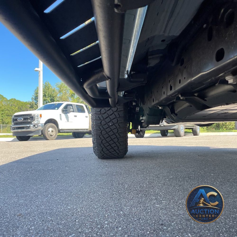 2021 Ford Bronco First Edition Advanced
