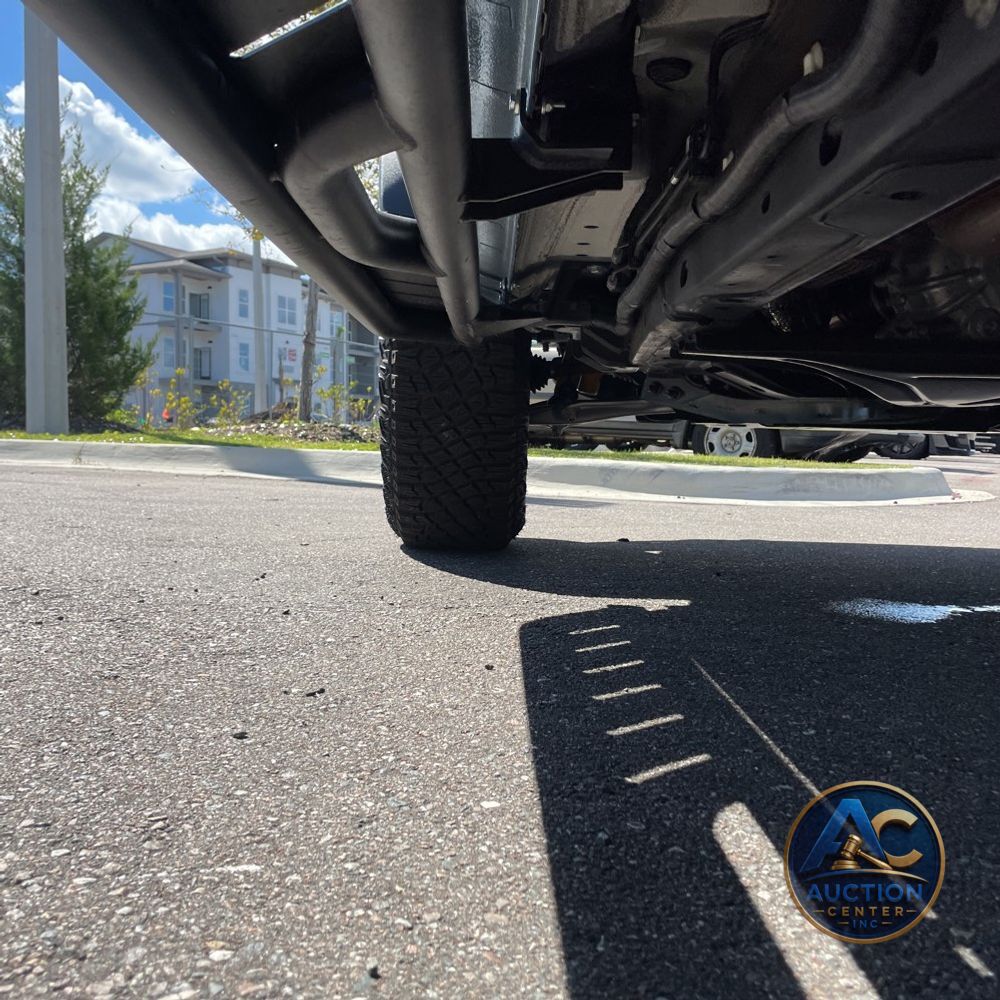 2021 Ford Bronco First Edition Advanced