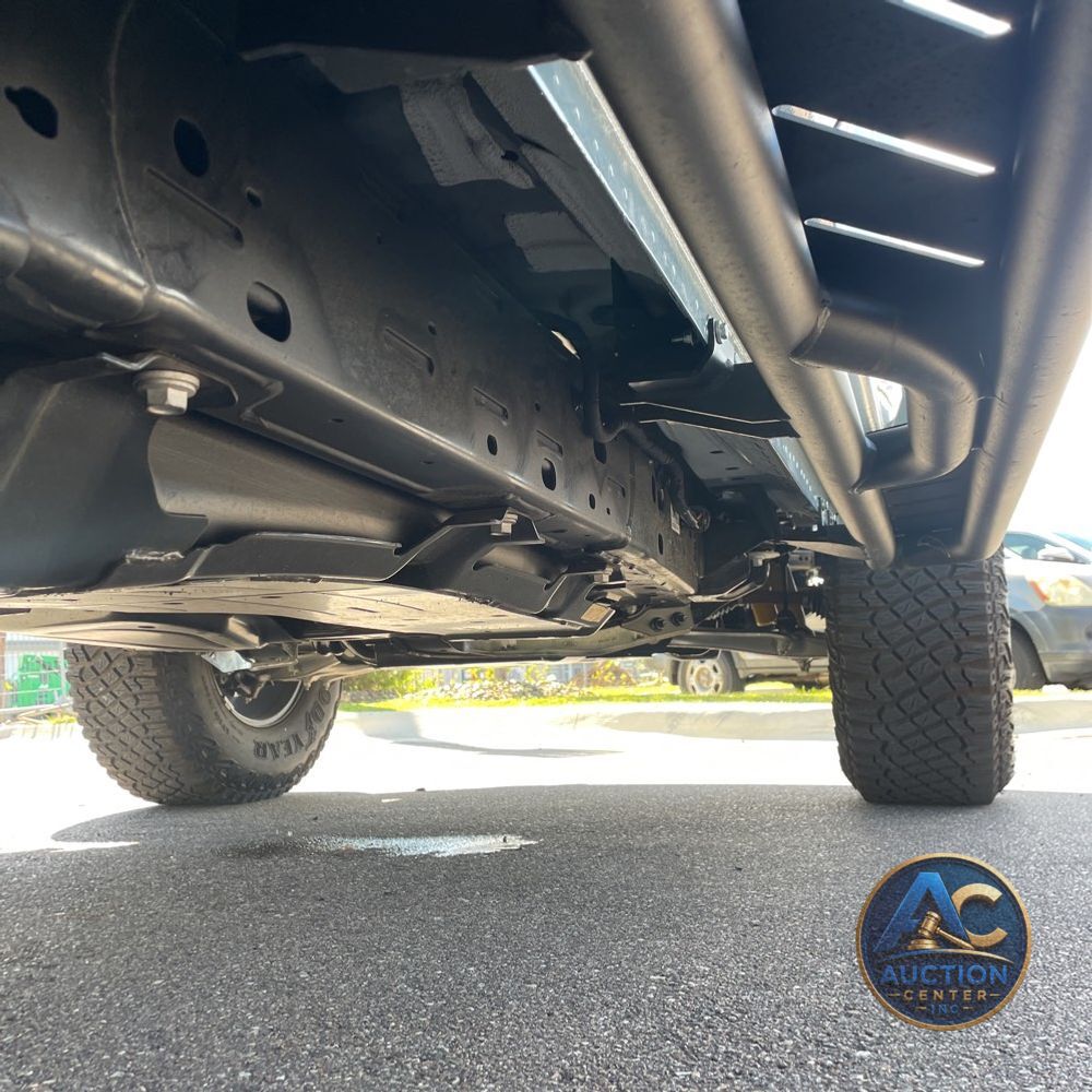 2021 Ford Bronco First Edition Advanced