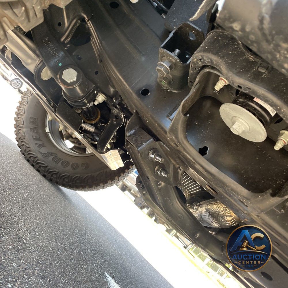 2021 Ford Bronco First Edition Advanced