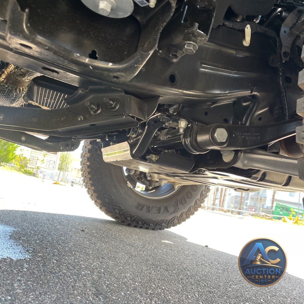 2021 Ford Bronco First Edition Advanced