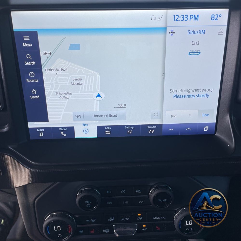 2021 Ford Bronco First Edition Advanced