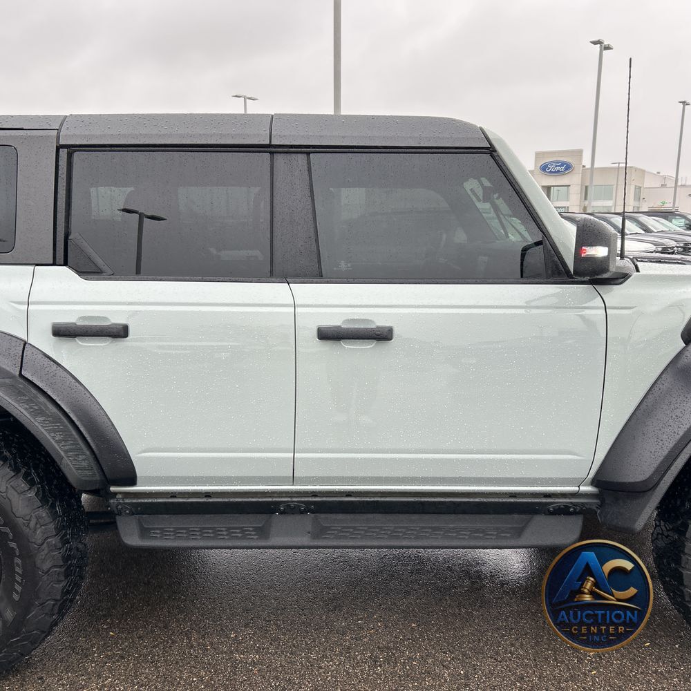 2023 Ford Bronco Raptor