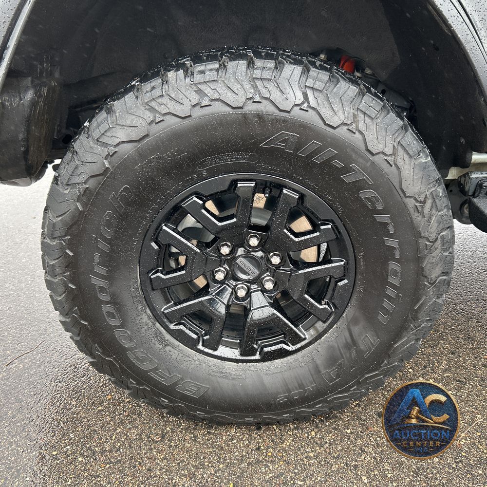2023 Ford Bronco Raptor