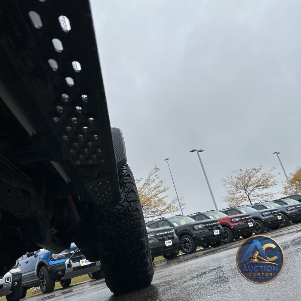 2023 Ford Bronco Raptor
