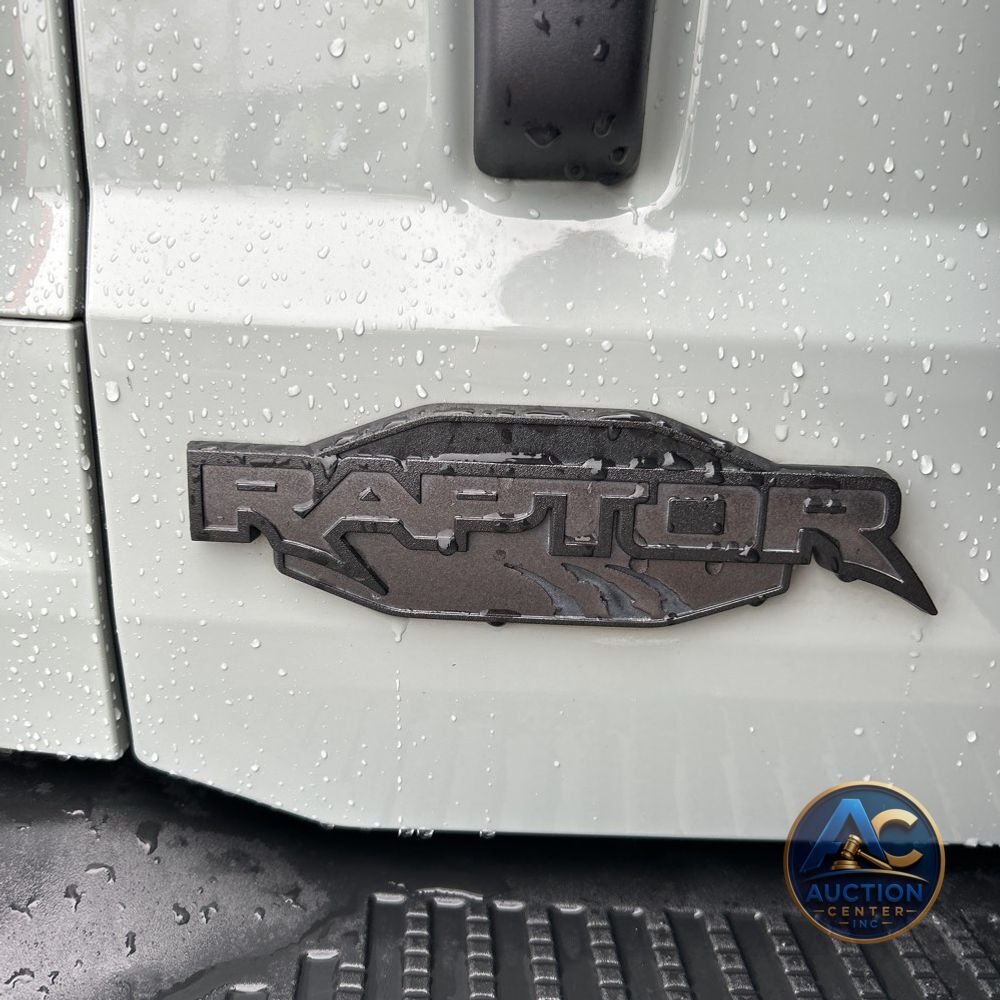 2023 Ford Bronco Raptor