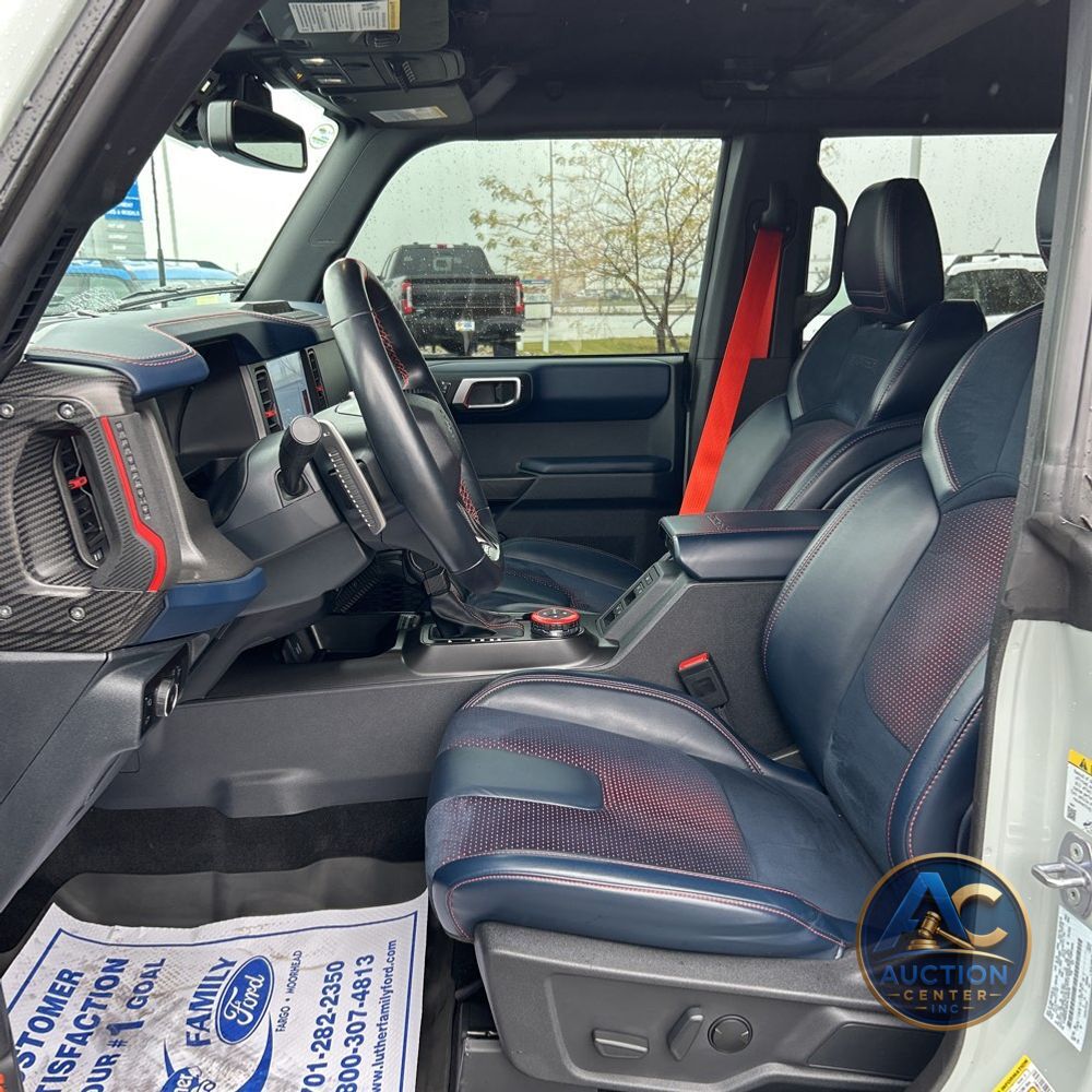 2023 Ford Bronco Raptor