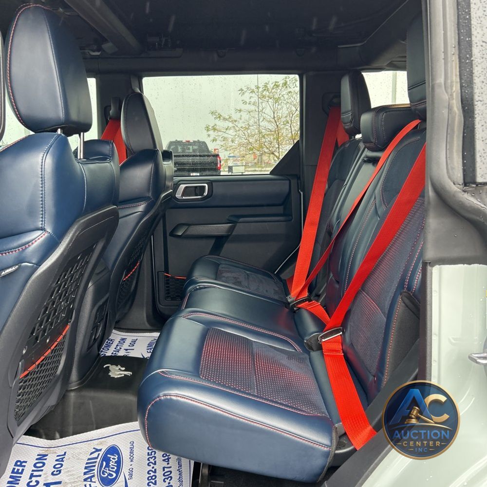 2023 Ford Bronco Raptor