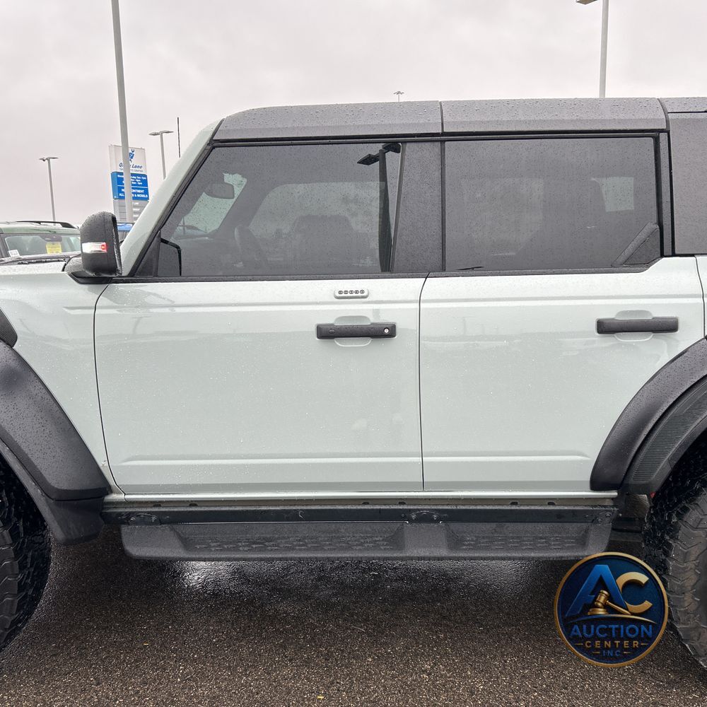 2023 Ford Bronco Raptor
