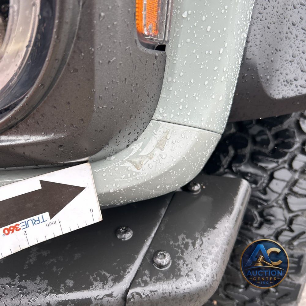 2023 Ford Bronco Raptor