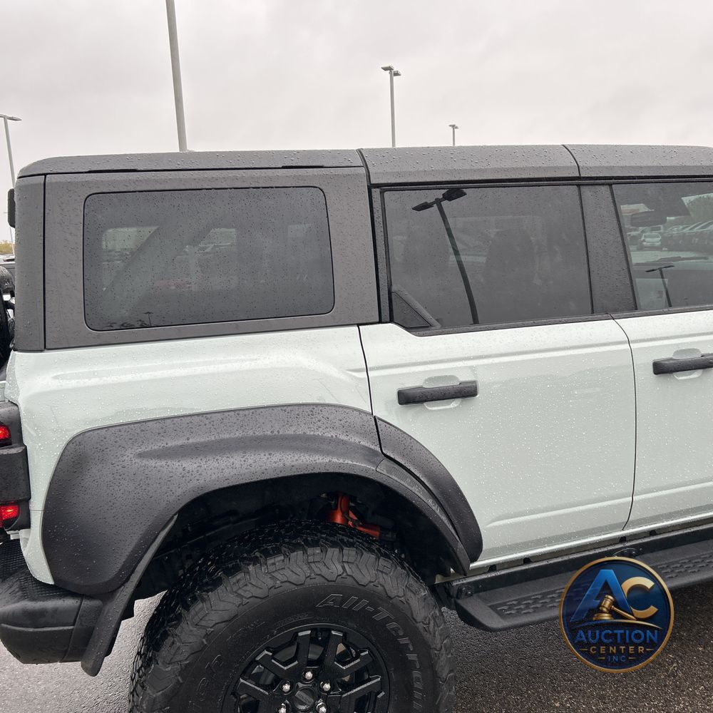 2023 Ford Bronco Raptor