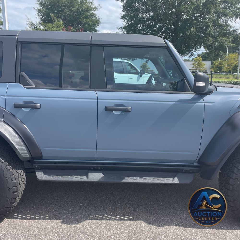2023 Ford Bronco Raptor