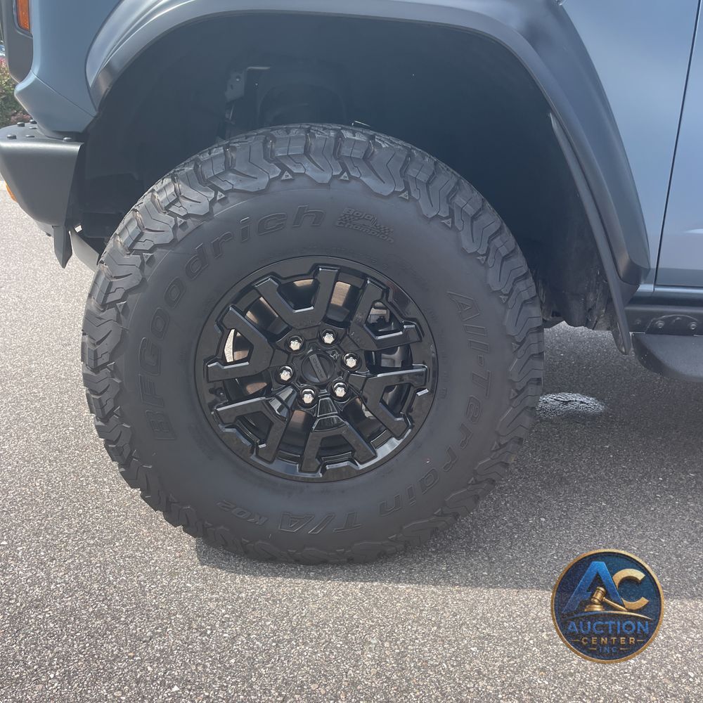 2023 Ford Bronco Raptor