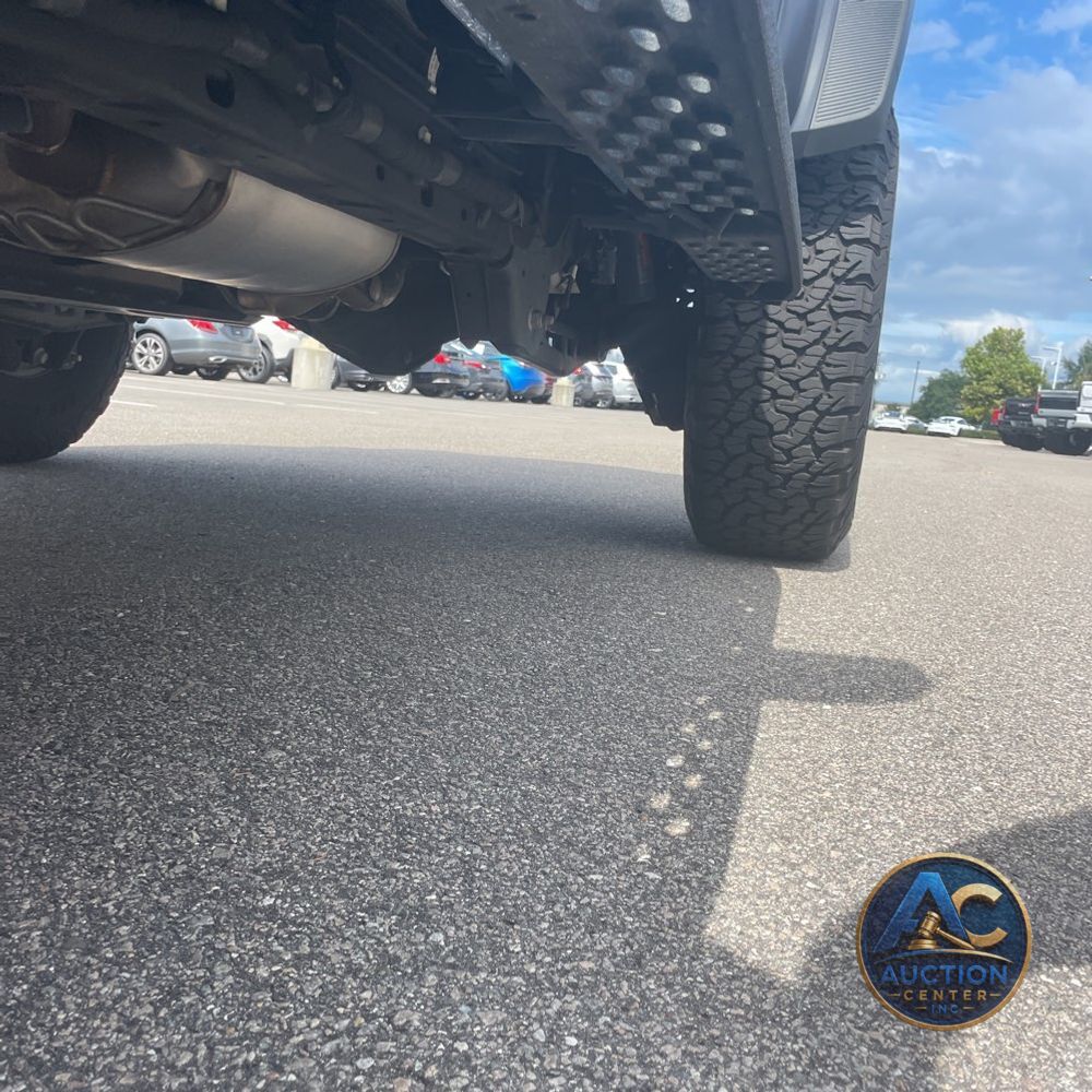 2023 Ford Bronco Raptor