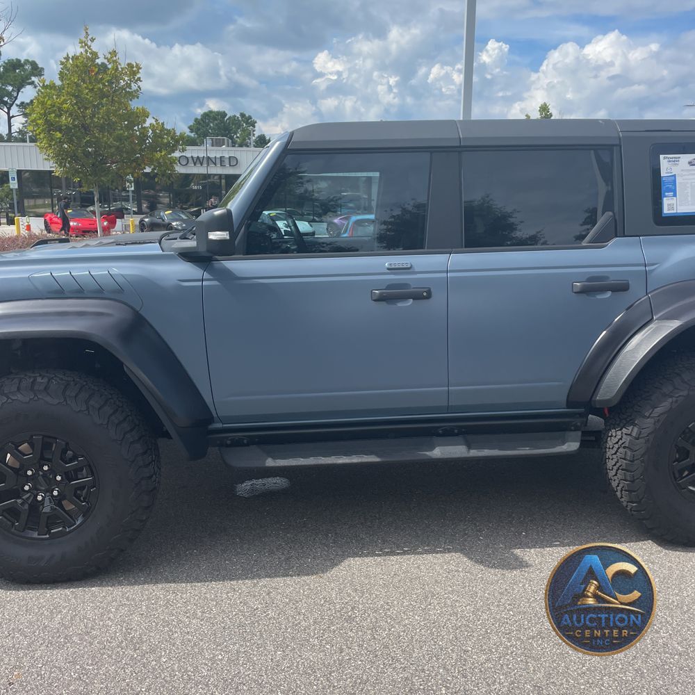 2023 Ford Bronco Raptor