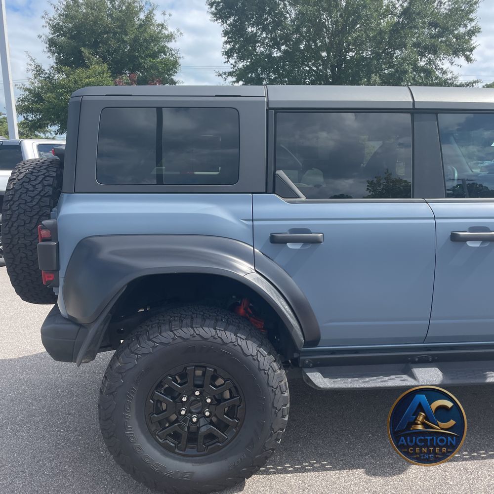 2023 Ford Bronco Raptor