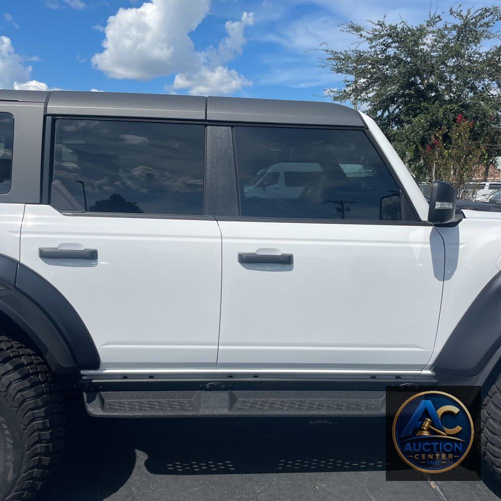 2023 Ford Bronco Raptor