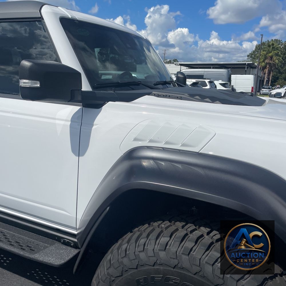 2023 Ford Bronco Raptor
