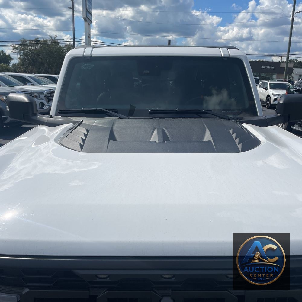 2023 Ford Bronco Raptor