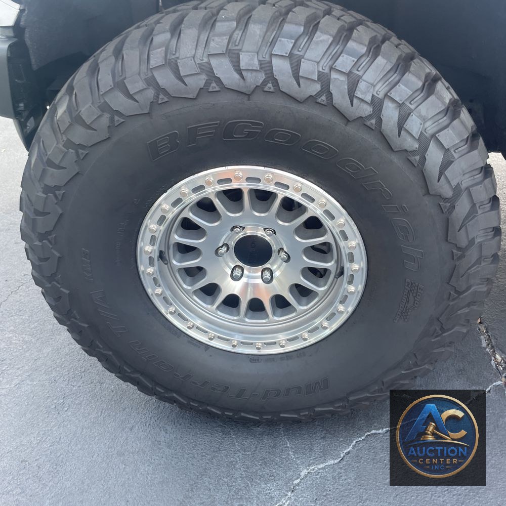 2023 Ford Bronco Raptor