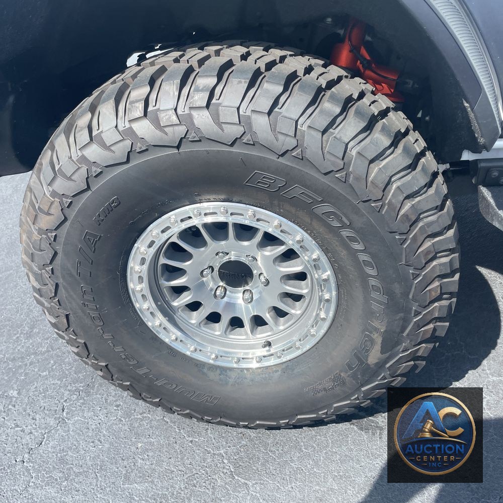 2023 Ford Bronco Raptor