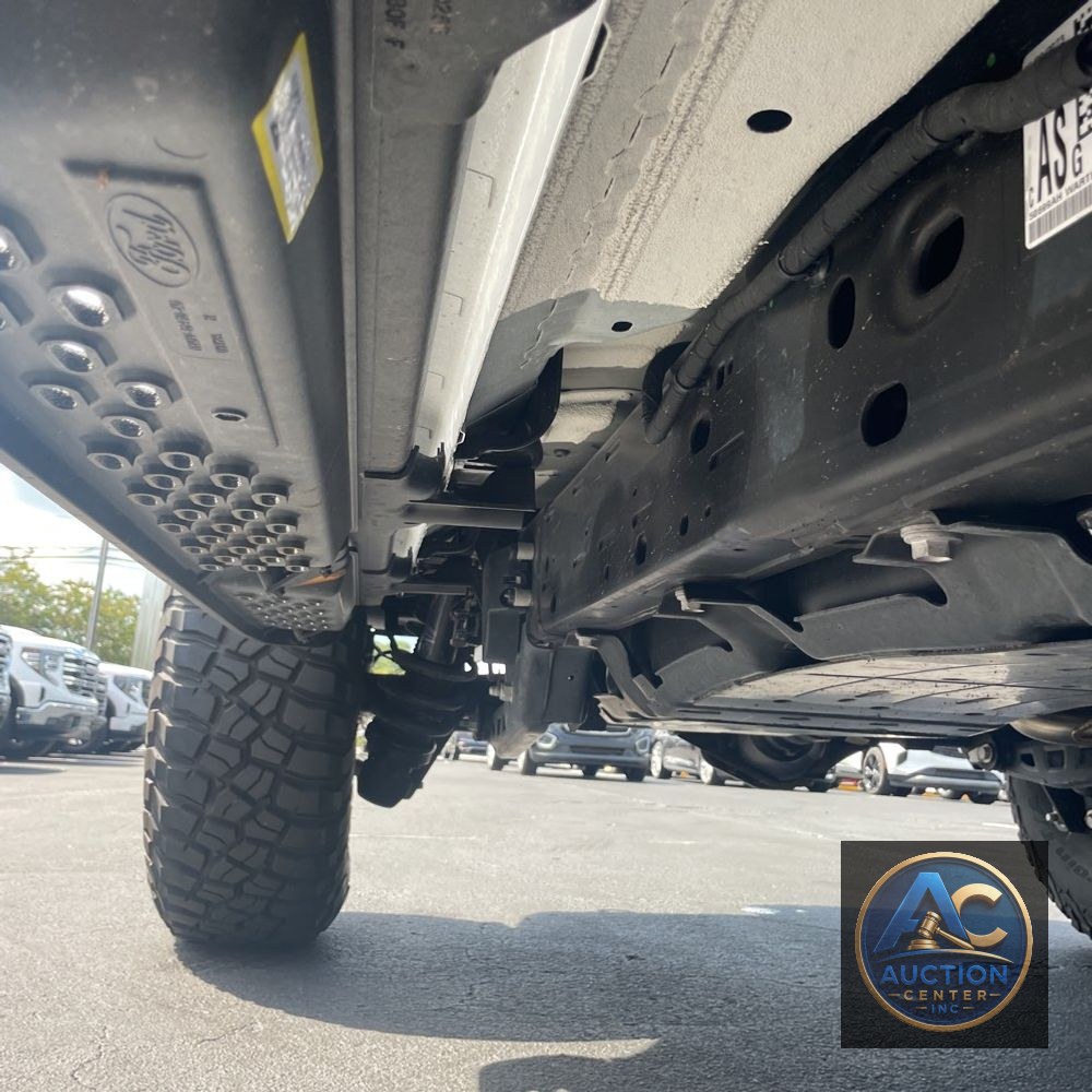 2023 Ford Bronco Raptor
