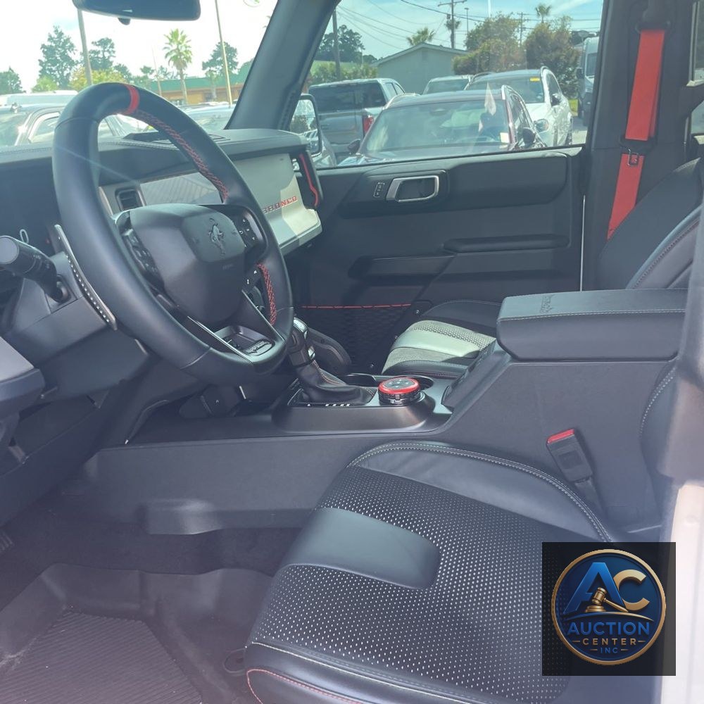 2023 Ford Bronco Raptor