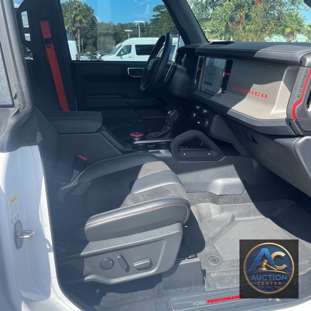 2023 Ford Bronco Raptor