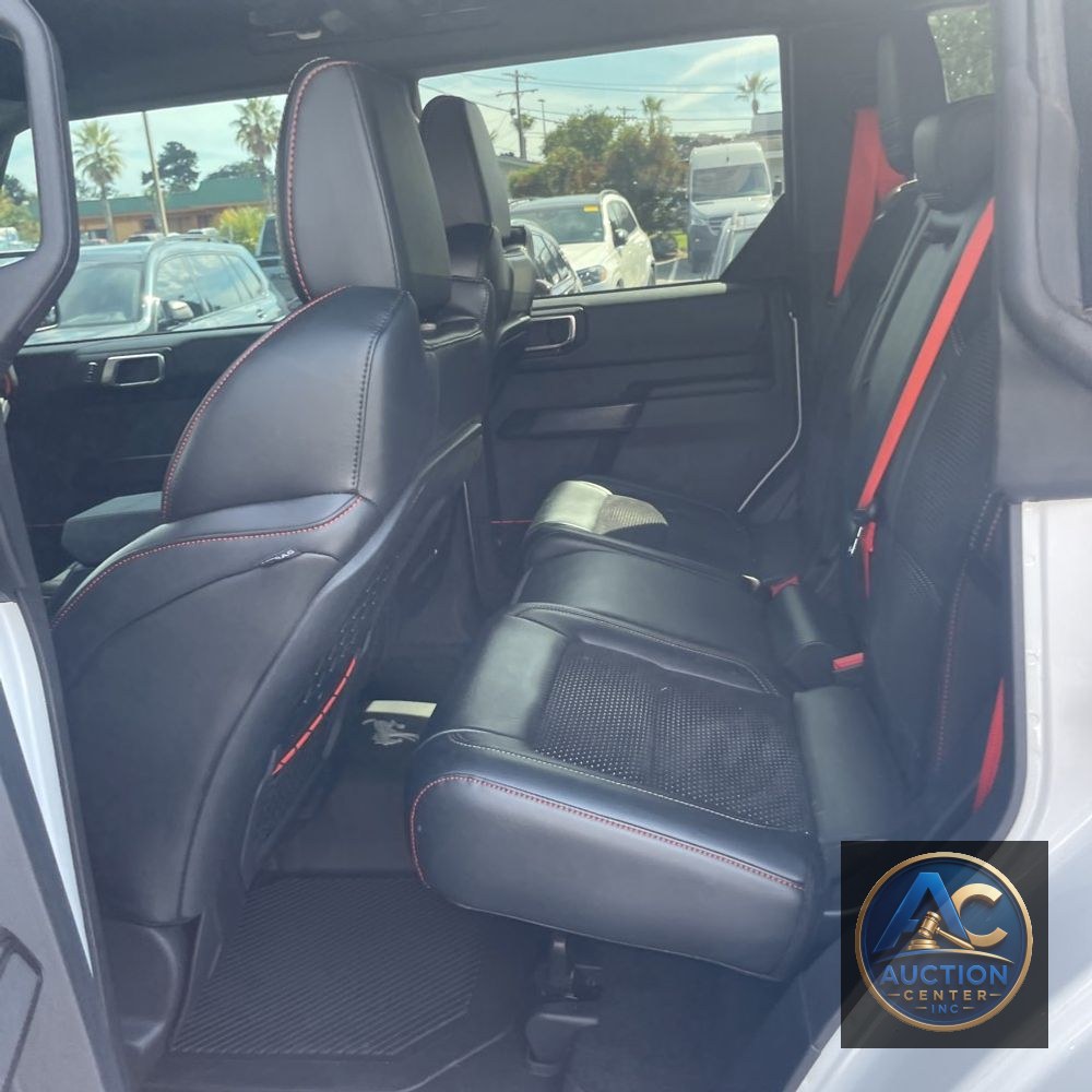 2023 Ford Bronco Raptor