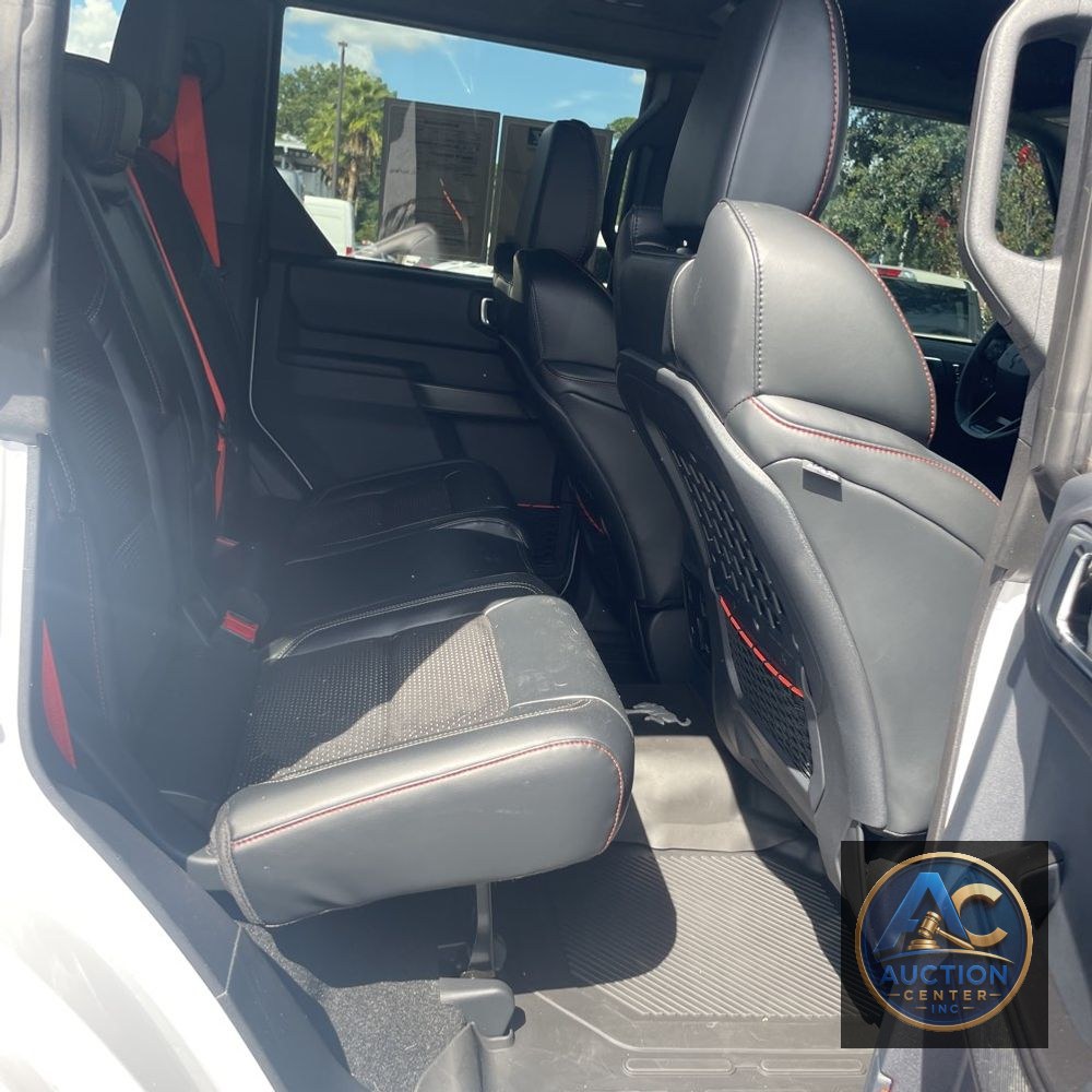 2023 Ford Bronco Raptor