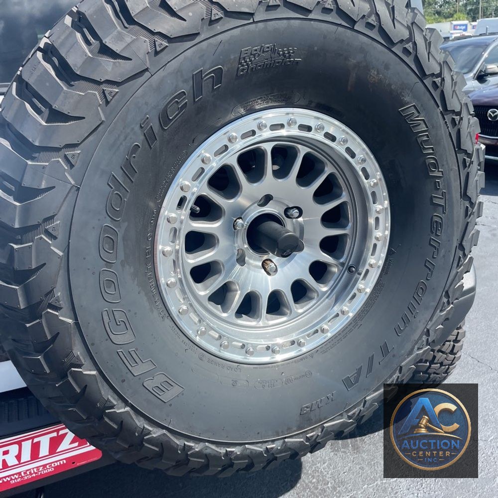 2023 Ford Bronco Raptor