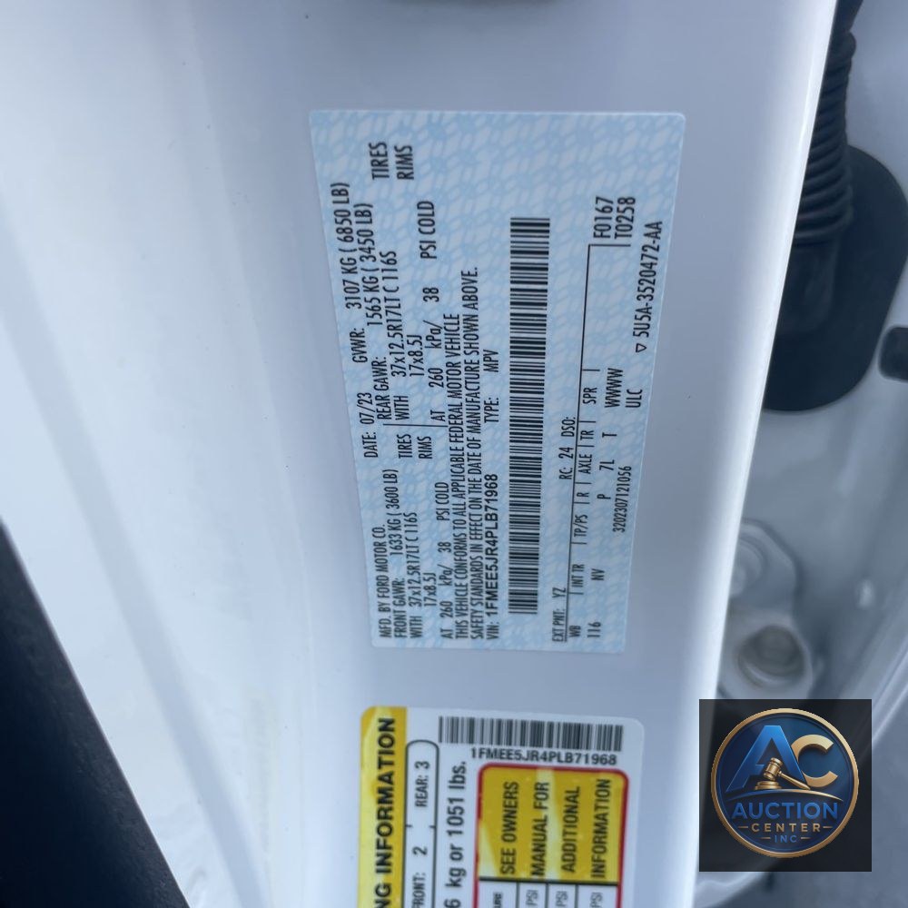 2023 Ford Bronco Raptor