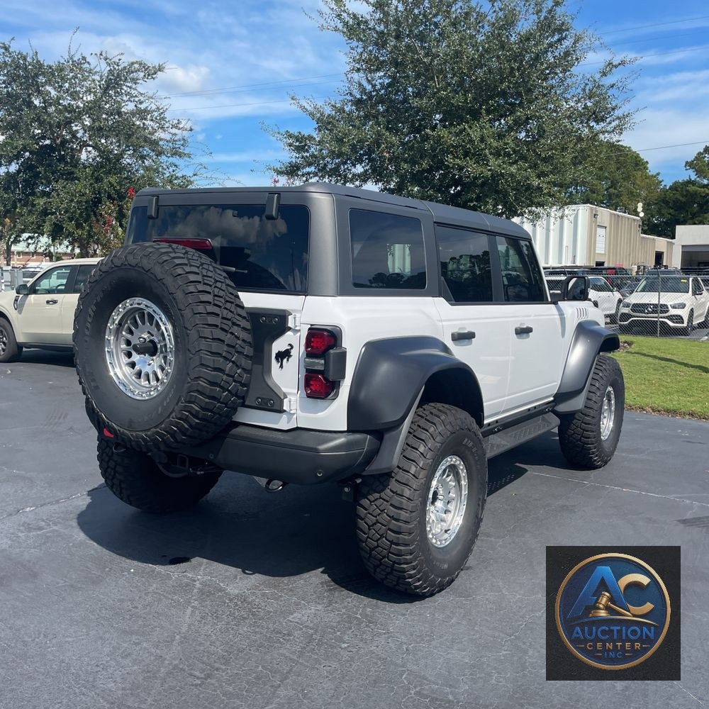 2023 Ford Bronco Raptor