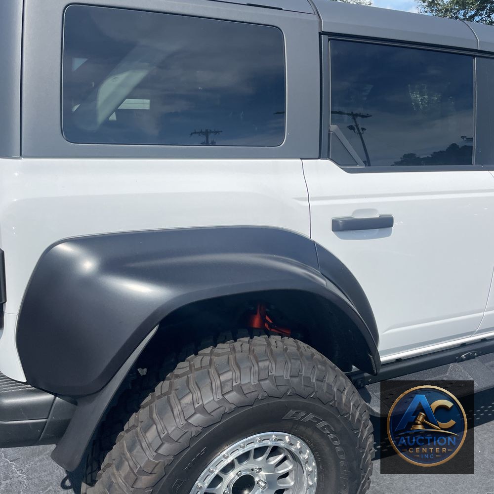 2023 Ford Bronco Raptor