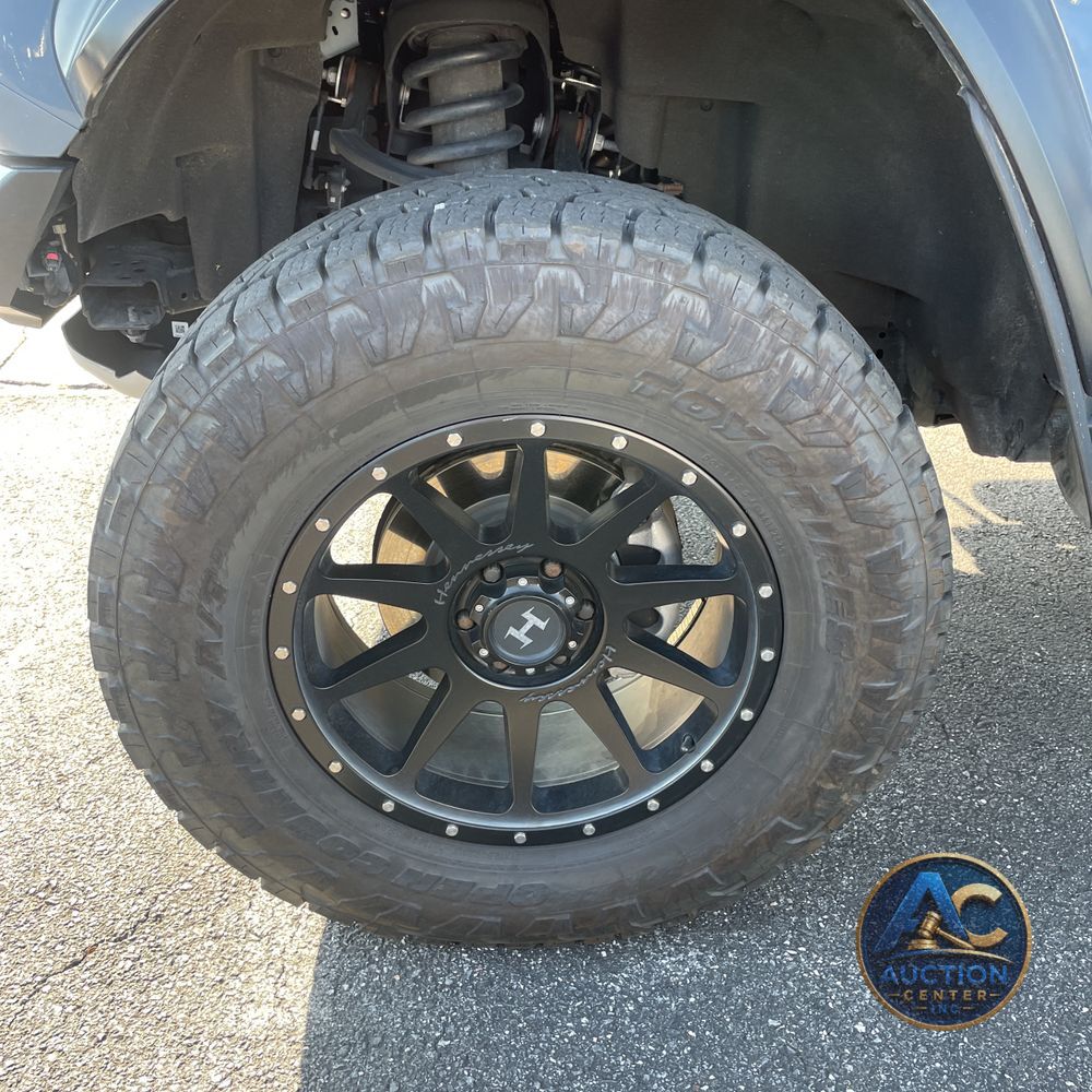 2023 Ford Bronco Raptor