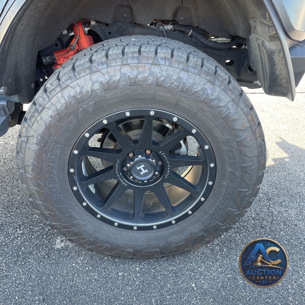 2023 Ford Bronco Raptor