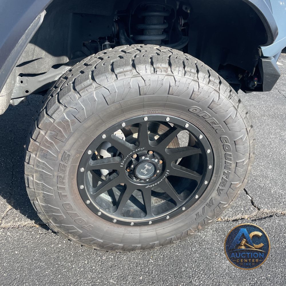 2023 Ford Bronco Raptor