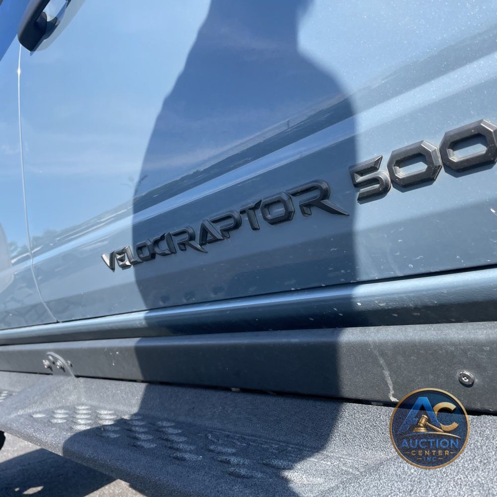 2023 Ford Bronco Raptor