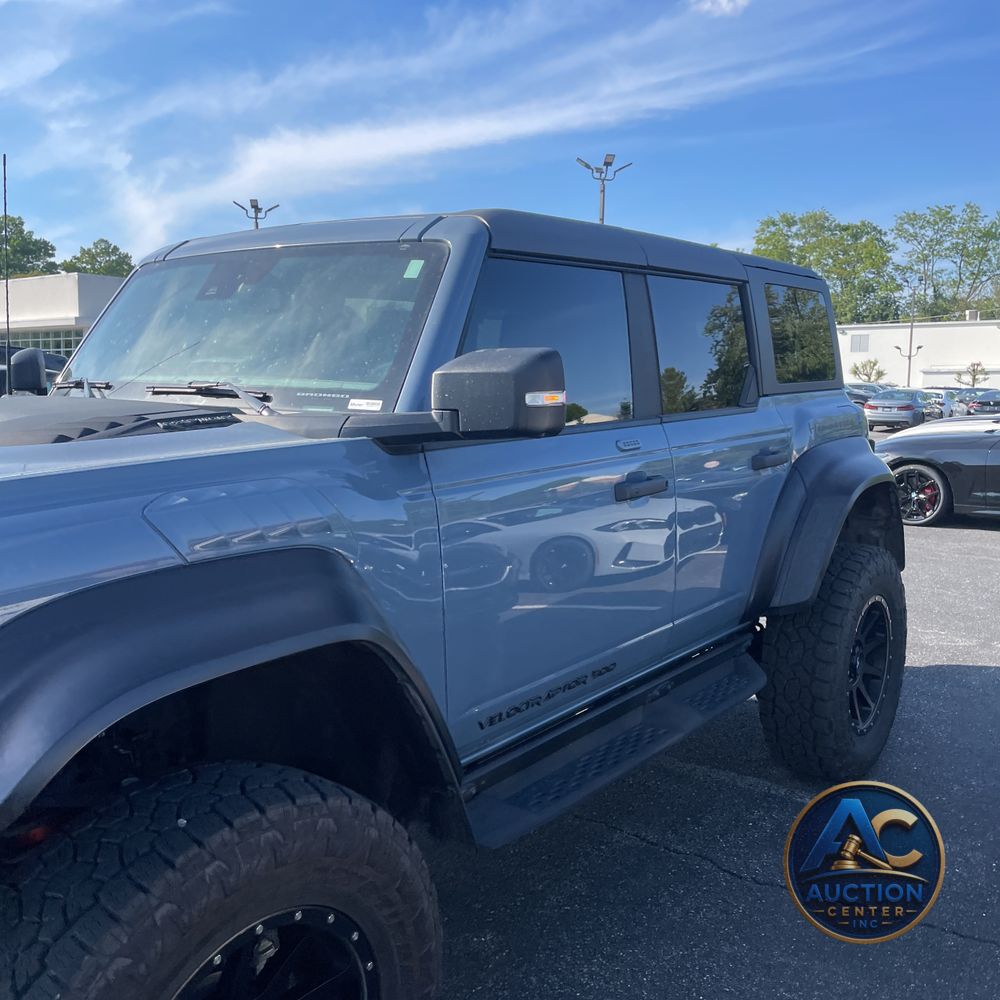 2023 Ford Bronco Raptor