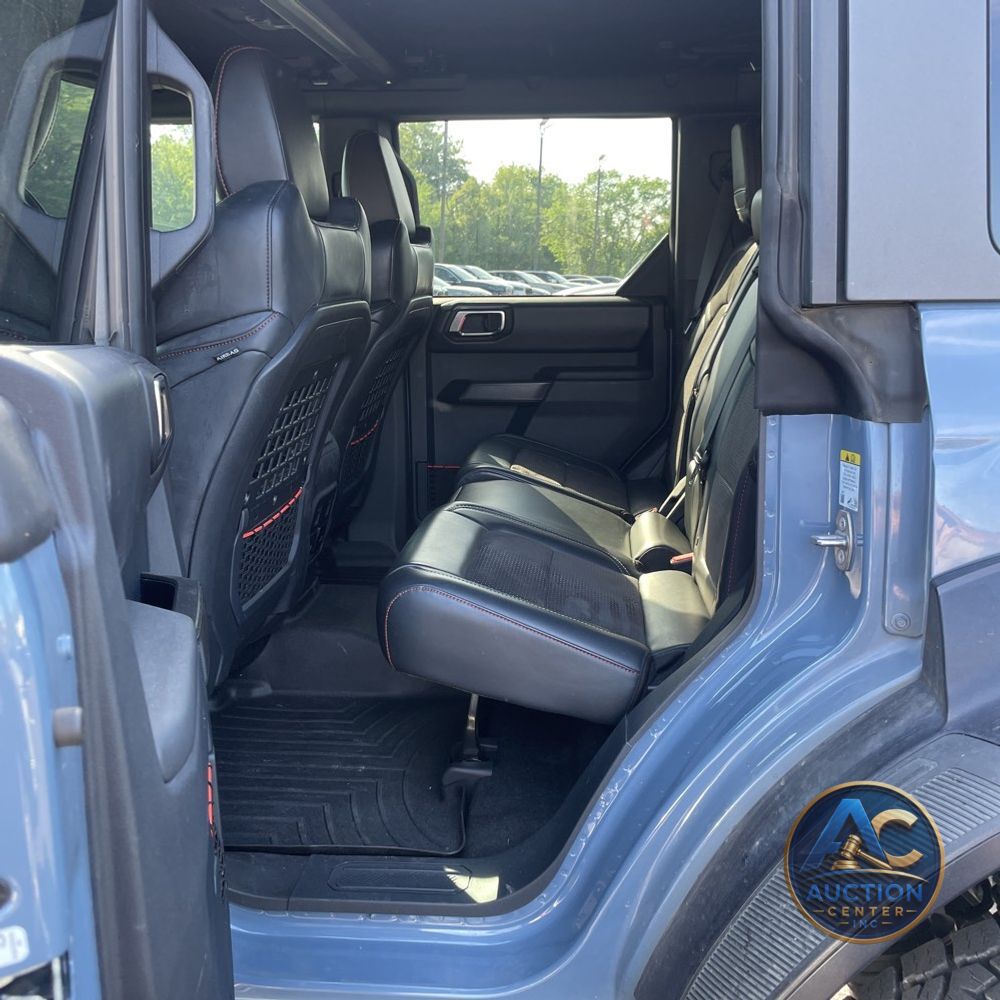 2023 Ford Bronco Raptor