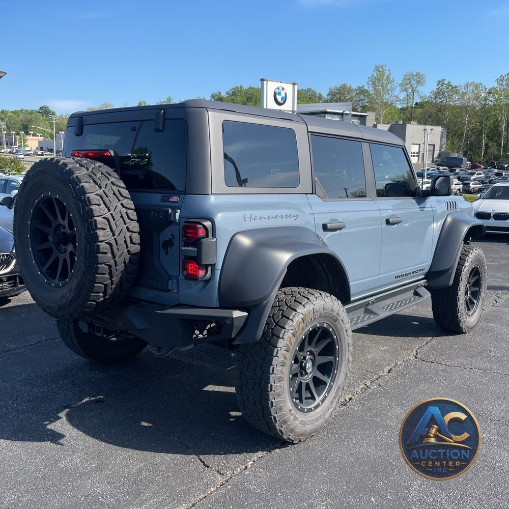 2023 Ford Bronco Raptor