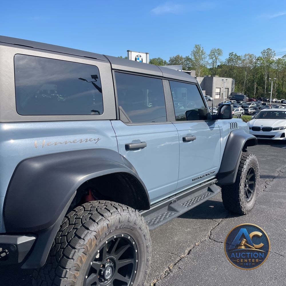 2023 Ford Bronco Raptor