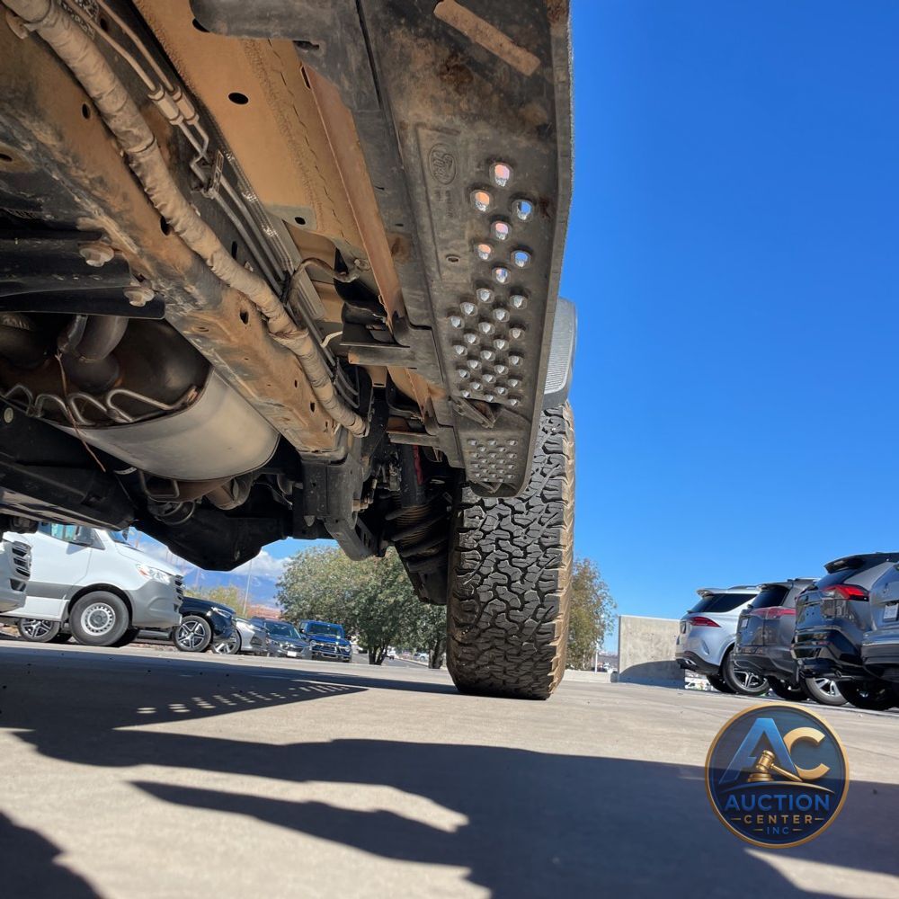 2022 Ford Bronco Raptor