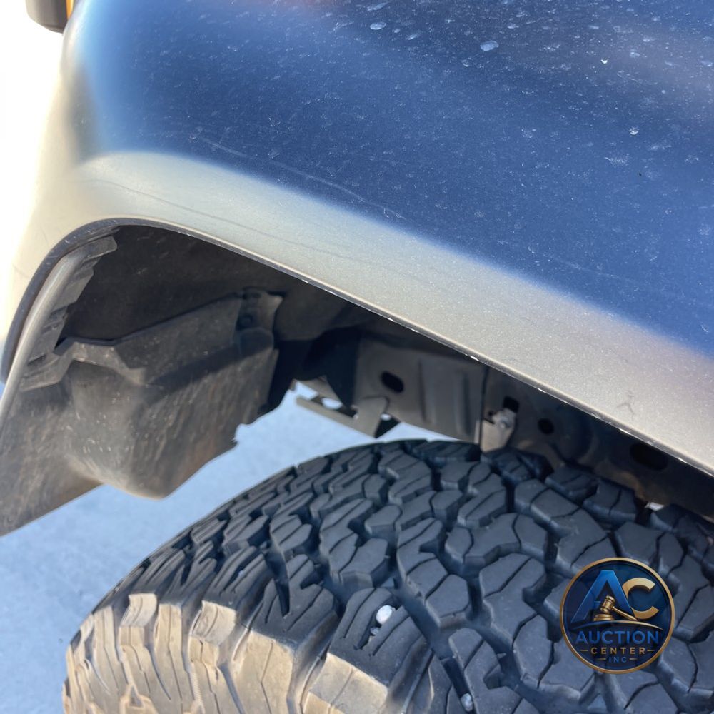 2022 Ford Bronco Raptor