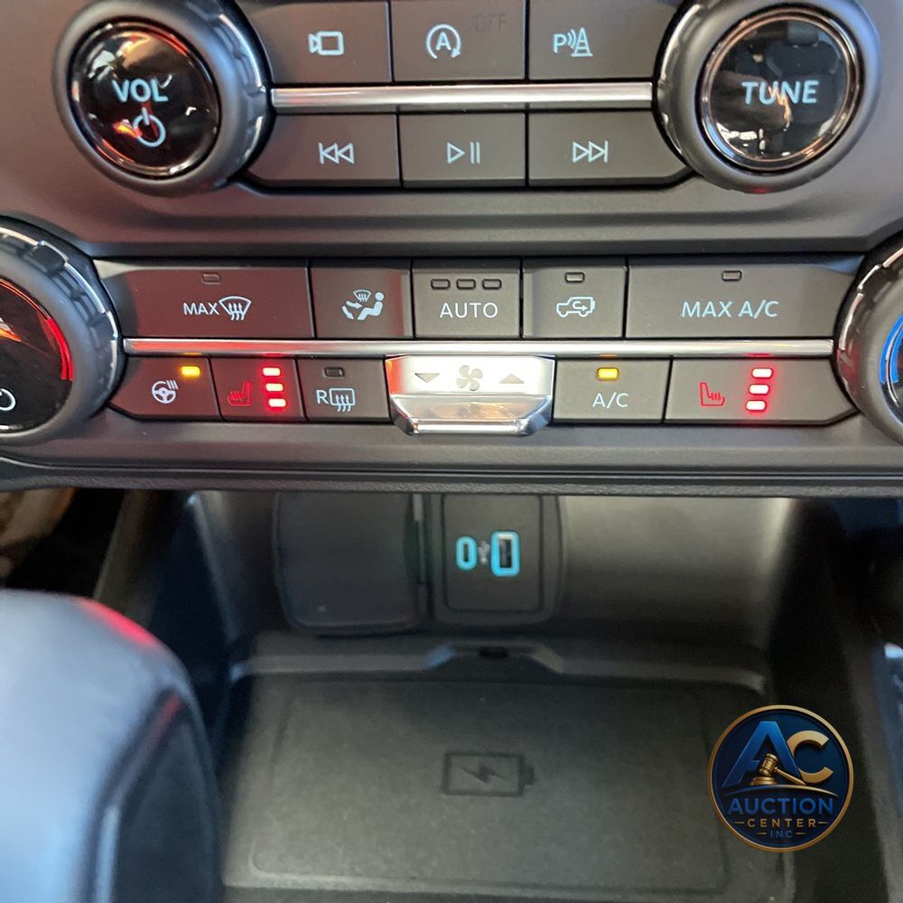 2022 Ford Bronco Raptor