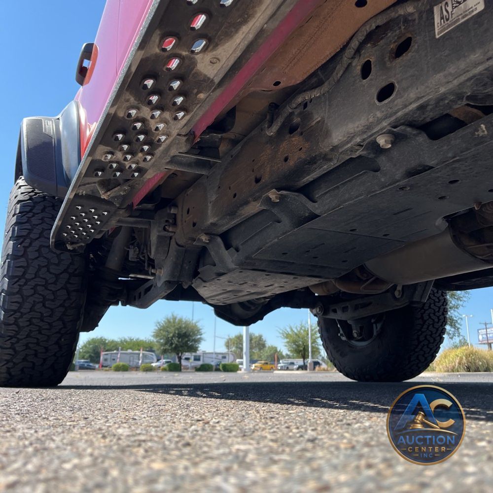 2023 Ford Bronco Raptor